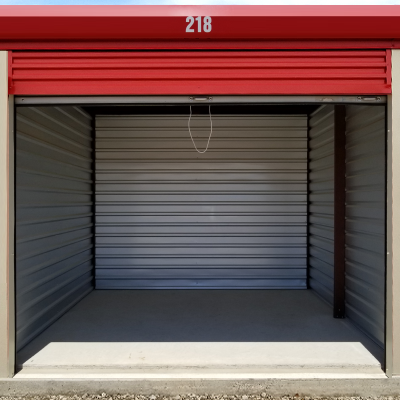 10' x 10' Storage Unit