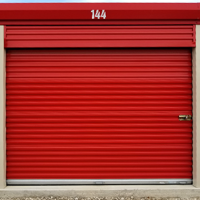 10' x 15' Storage Unit