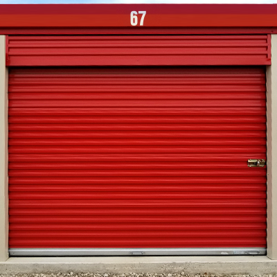 10' x 15' Storage Unit