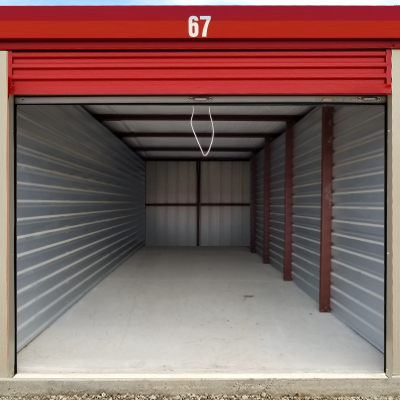 10' x 15' Storage Unit