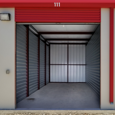 12.5' x 30' Storage Unit