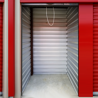 5' x 5' Storage Unit